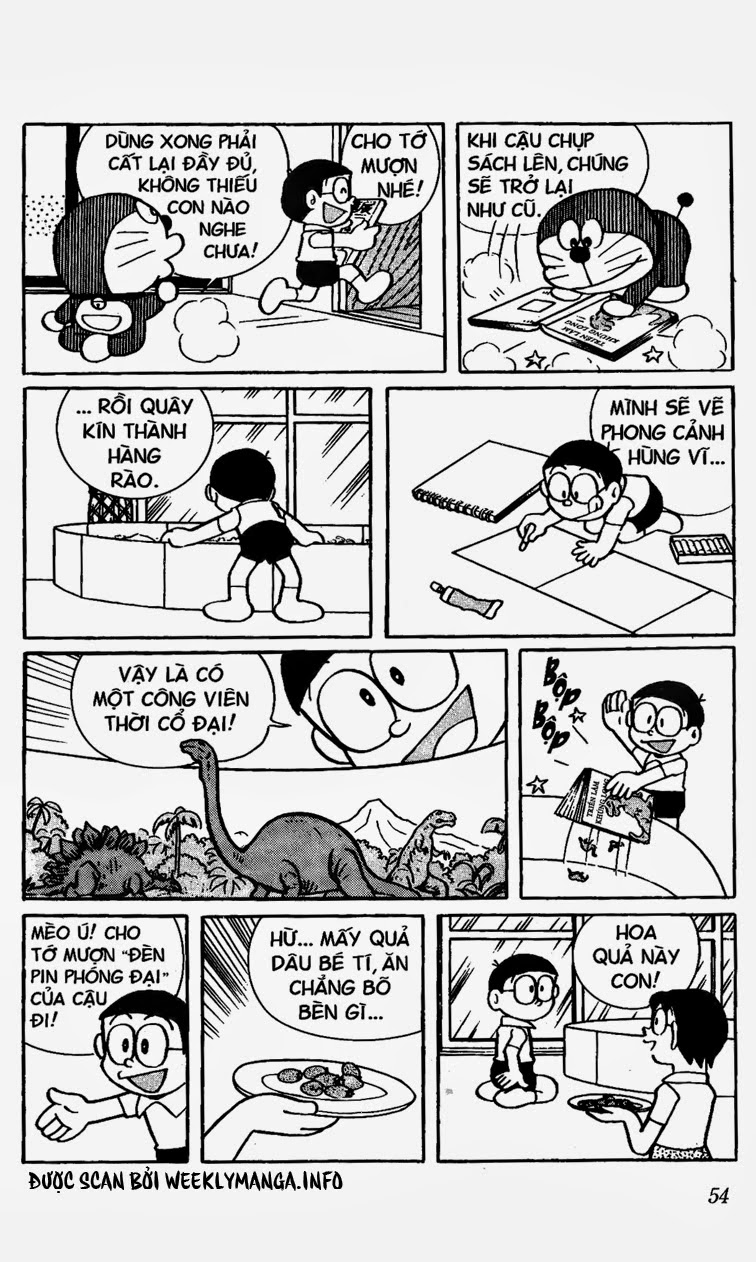 Doremon - Trang 8