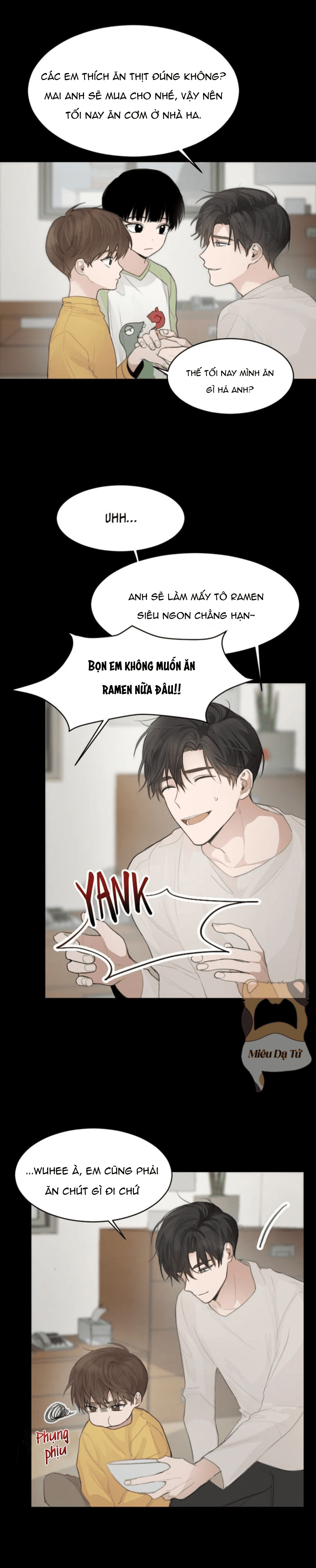 tôi trở thành tên top phụ tồi tệ chapter 4 13