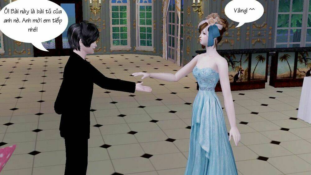 new me! new life? (truyện sims) chapter 2 91