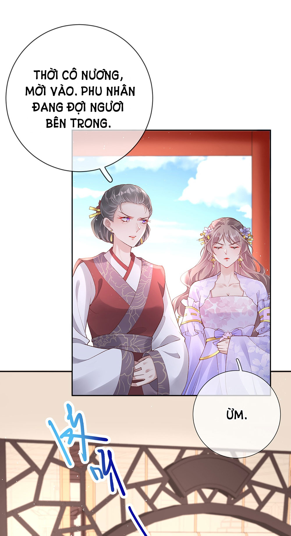 Phu Nhân Không Đoan Chính chapter 30 - Trang 3