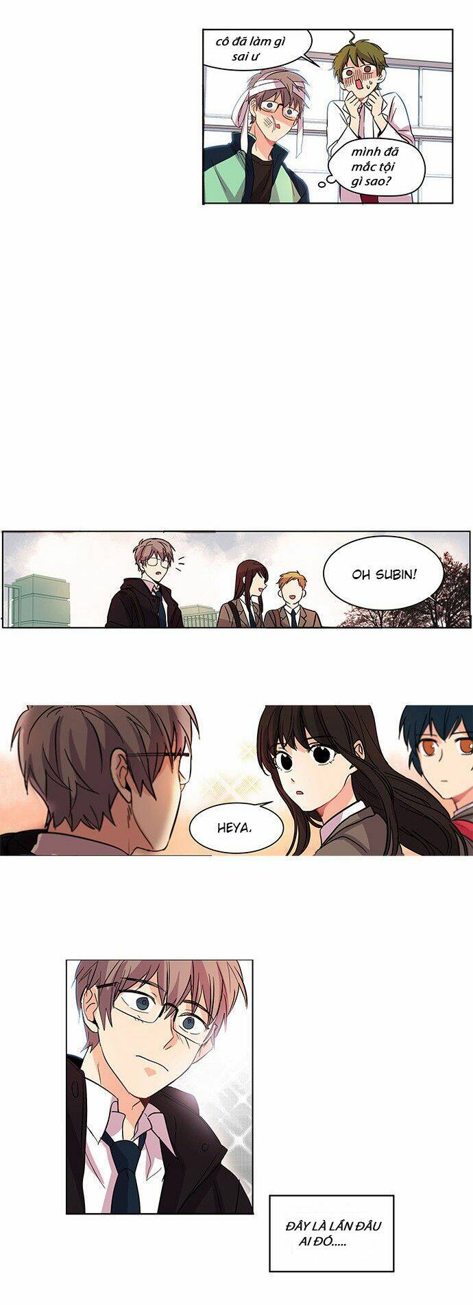 oh! lord jesus chapter 1 27