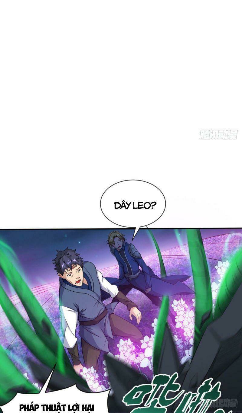 ma hoàng sư đệ quả thực quá chung tình chapter 18 29