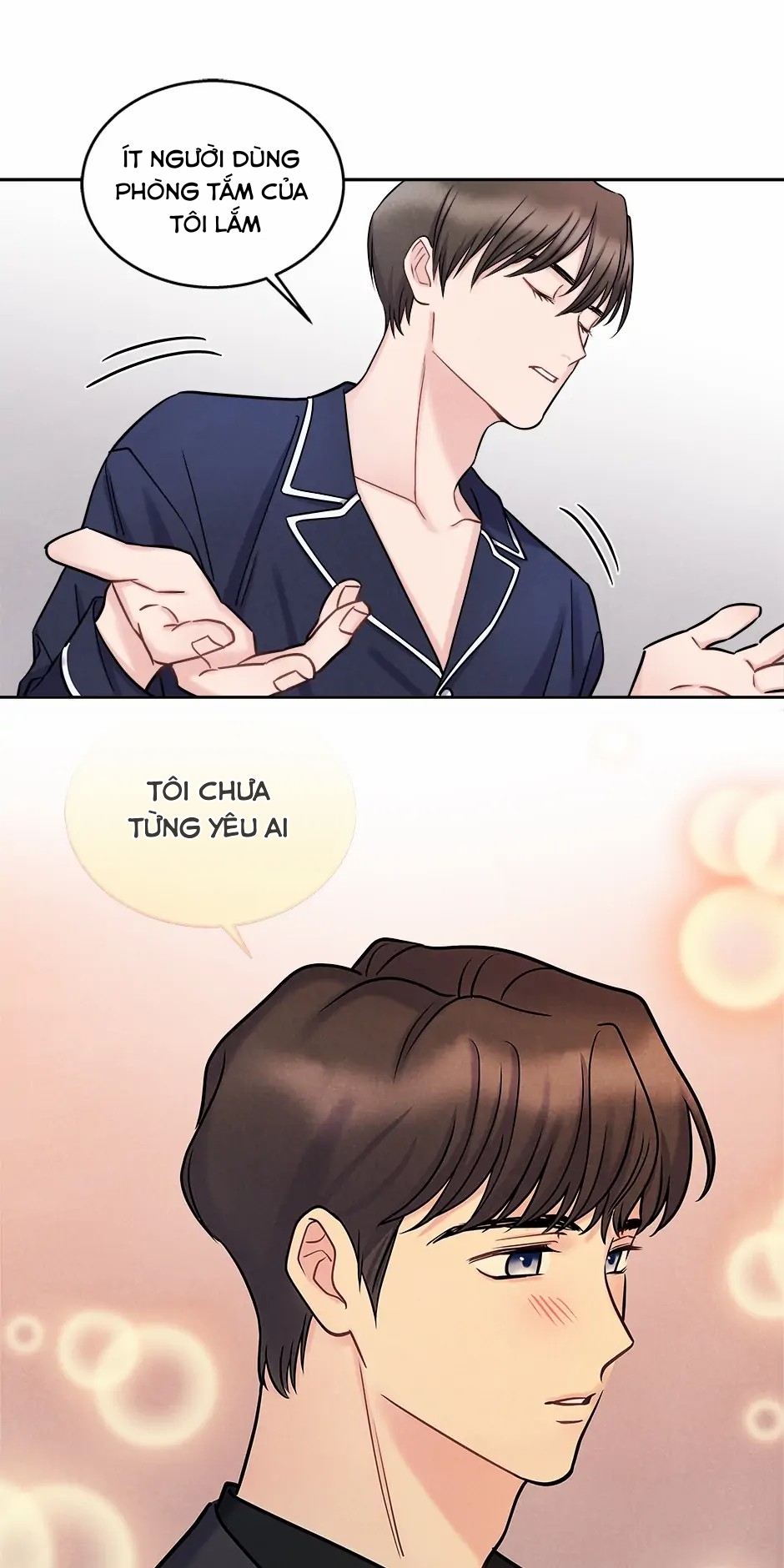 công việc của tôi: ngủ cùng sếp chapter 7.2 11