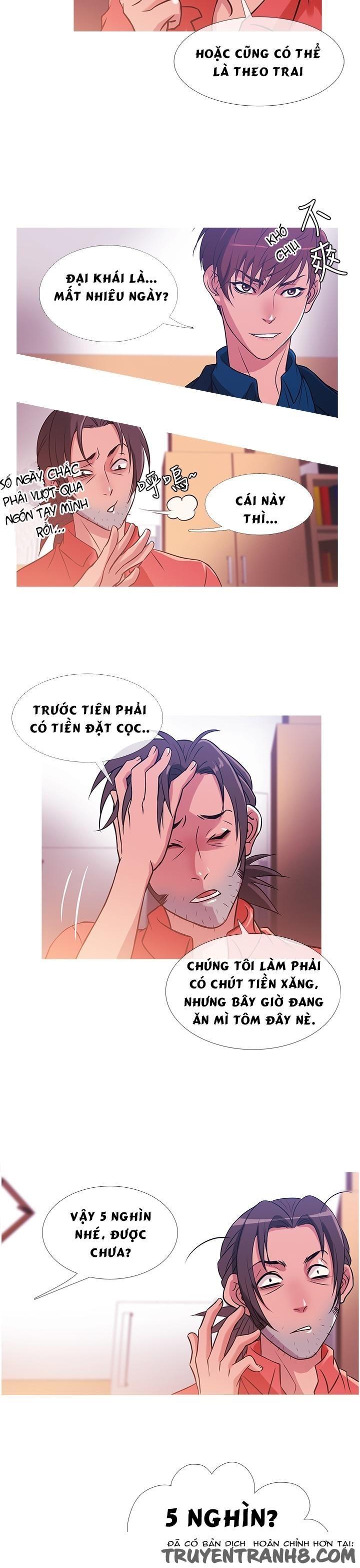 thiên đường chapter 30 9