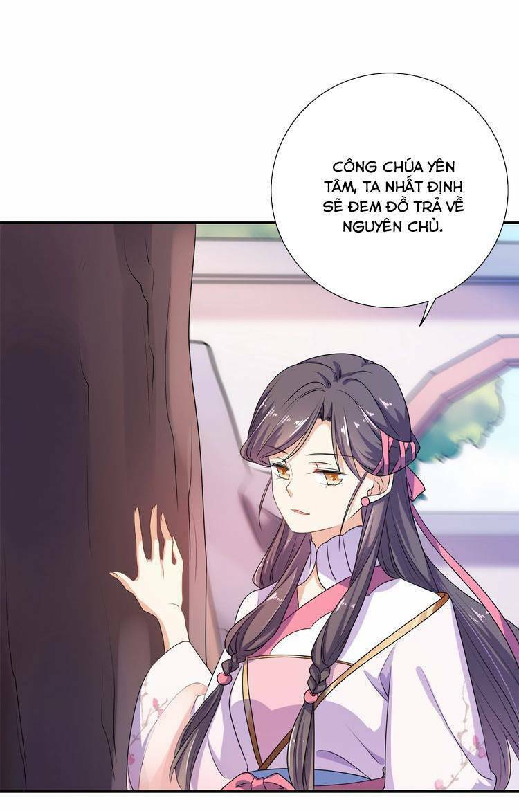 ngạo kiều vương gia huyên náo phi chapter 12 35