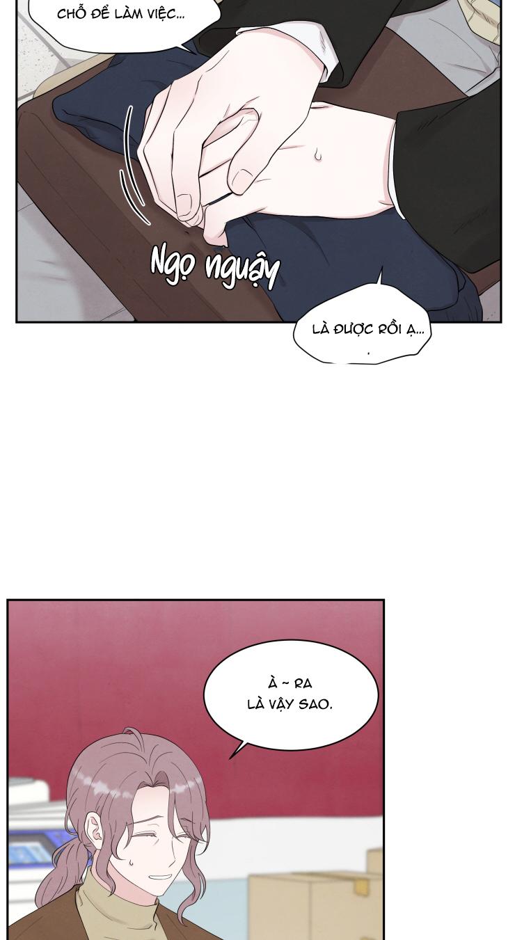 nếu không là định mệnh thì là gì? chapter 1 8