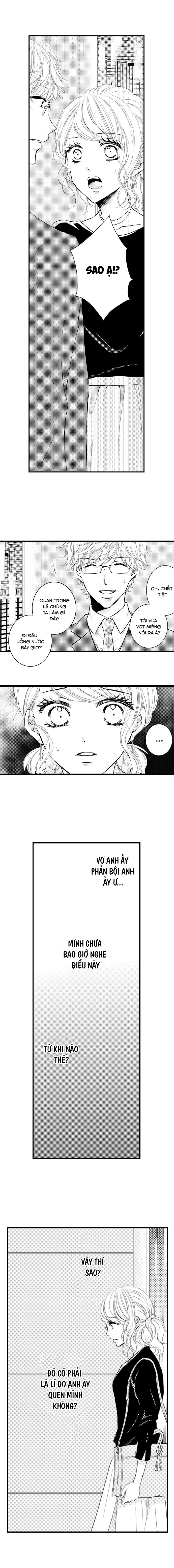 sự cao trào hoàn hảo chapter 18 3