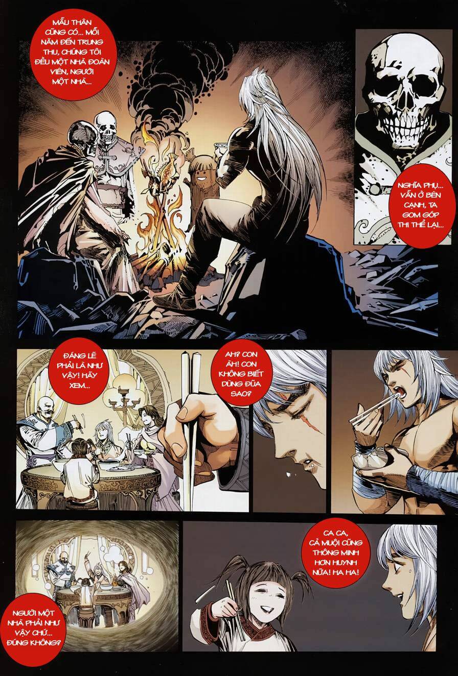 thiên hạ vô địch kiếm tà thần chapter 4 16