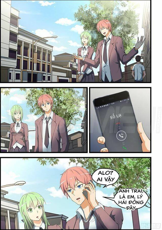 đào hoa bảo điển chapter 90 1