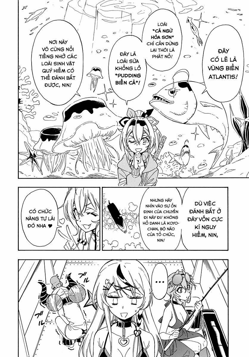 hololive - holox meeting! chapter 6 8