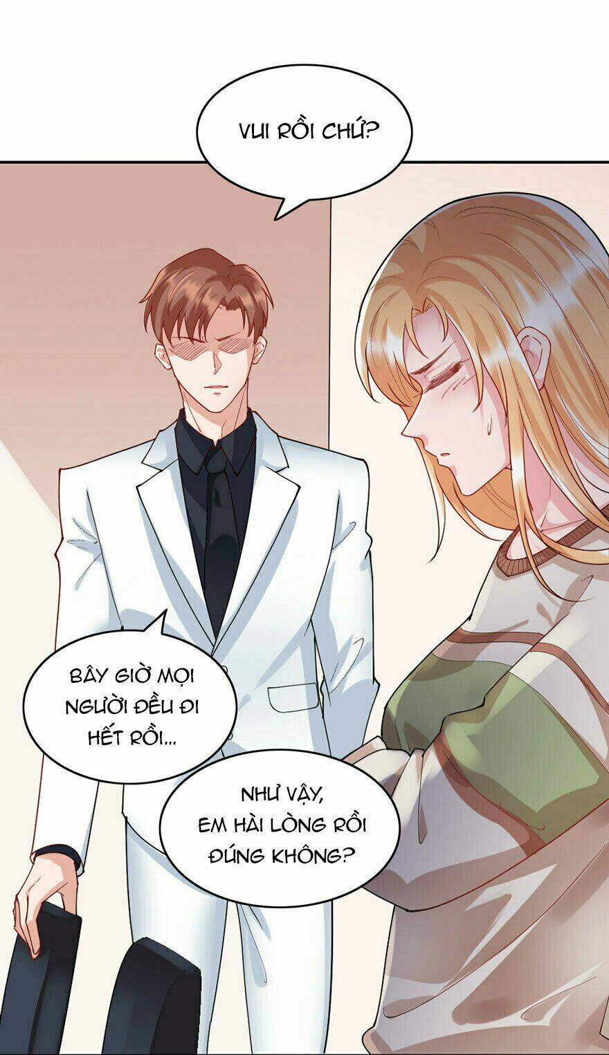 tiểu bạch điềm thê của long thiếu chapter 36 22