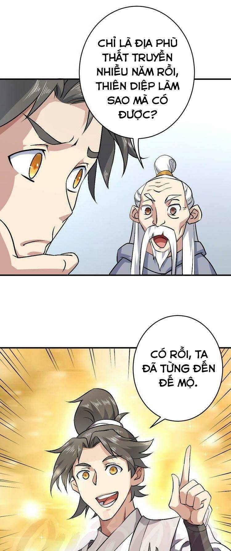 tu la võ thánh chapter 18 29