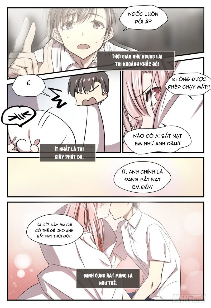 thời gian không phụ tình thâm chapter 17 6