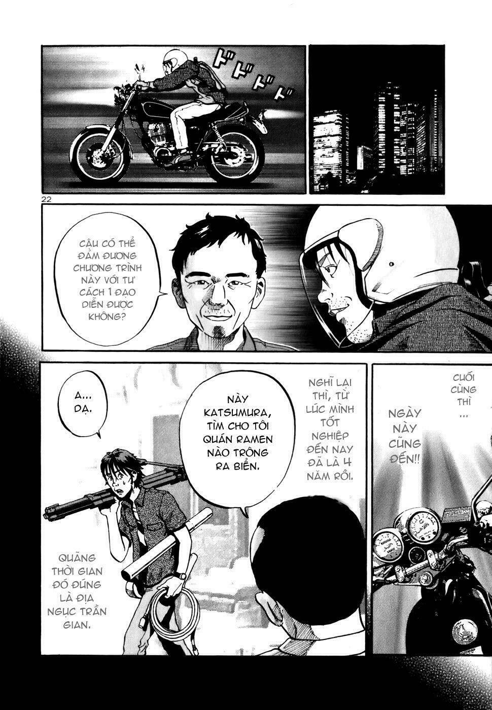 giấy báo tử chapter 7 27