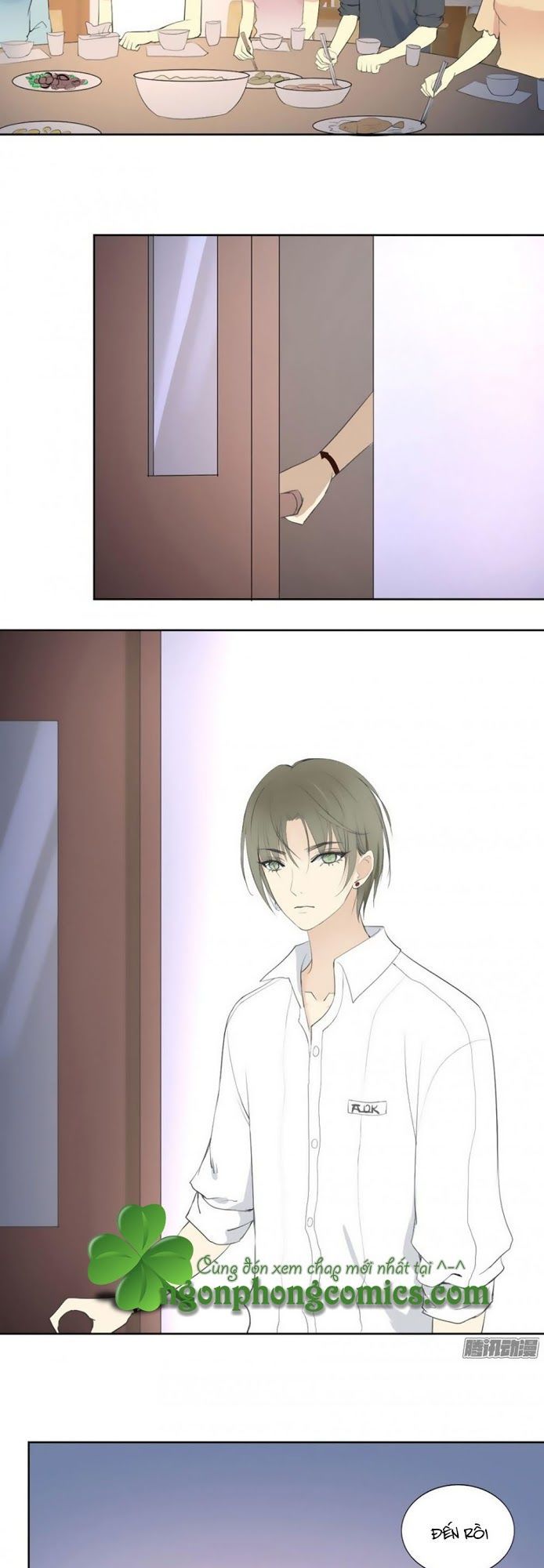 sinh sinh tương thác chapter 24 27