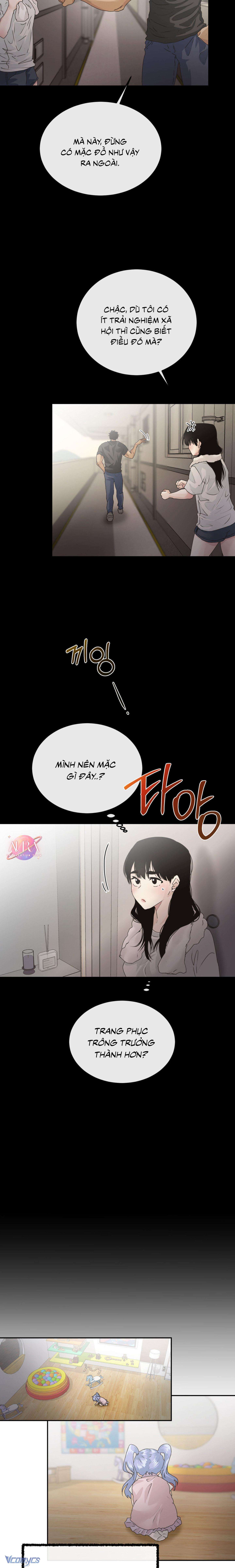 [18+] trở thành gia đình chapter 19 10