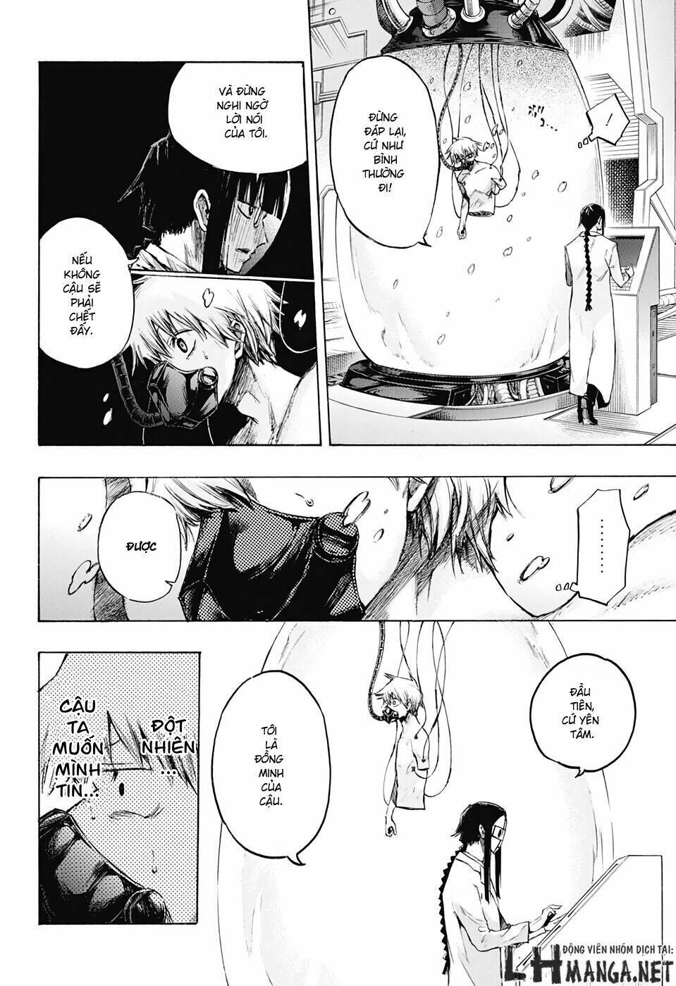 ibitsu no amalgam chapter 1 29