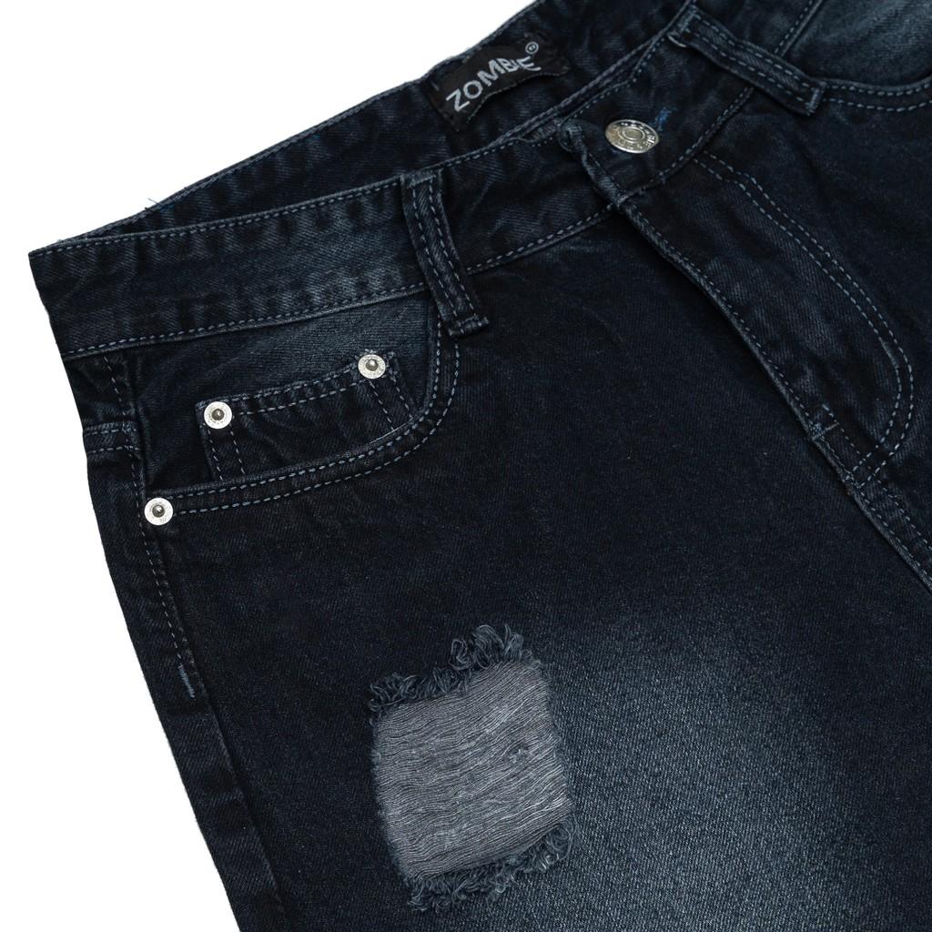 Quần ZOMBIE 1 HD Des Short In DarkBlue19