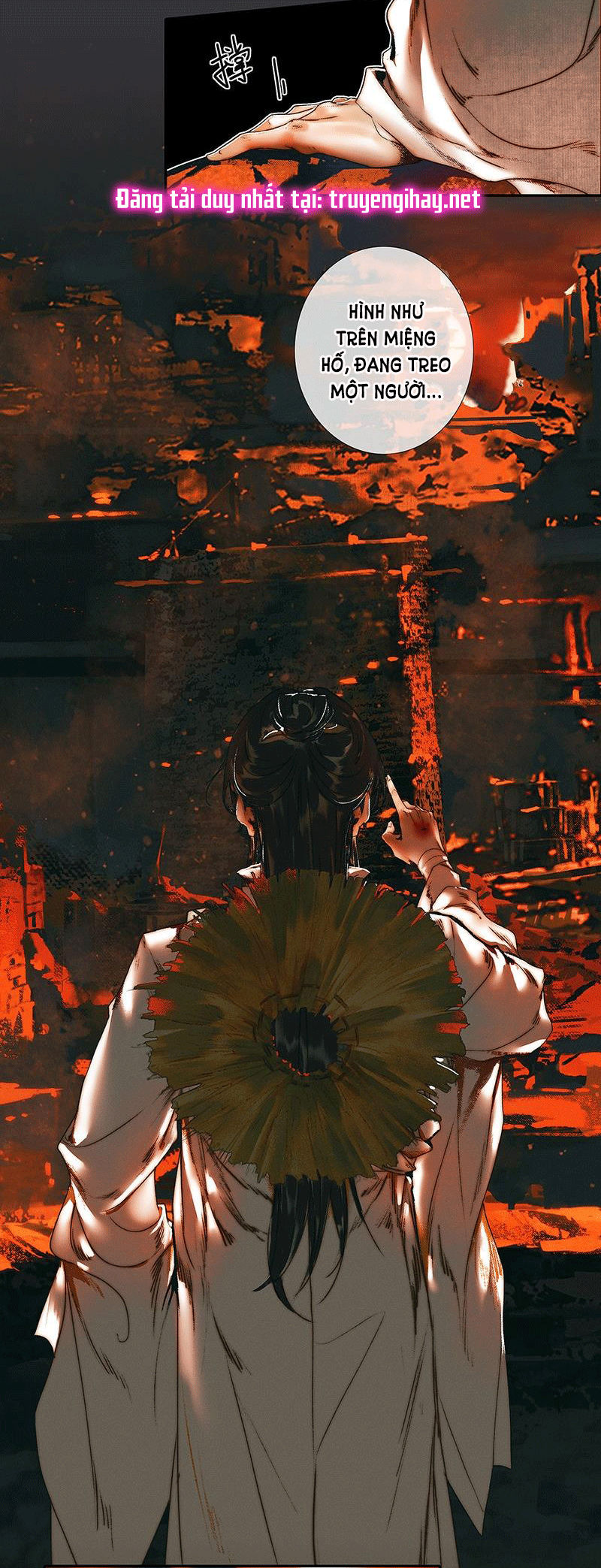 thiên quan tứ phúc - bách vô cấm kỵ chapter 38.2 2