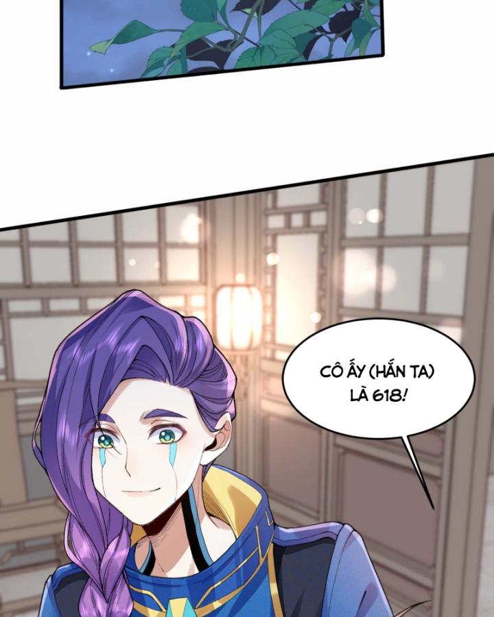 nhị sư huynh là một người phàm nhưng lại rất mạnh chapter 3 8