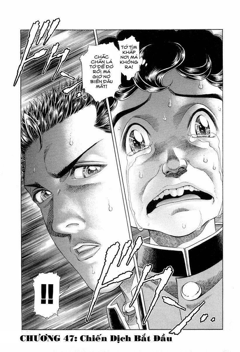 sống còn - trò chơi sinh tử chapter 47 1
