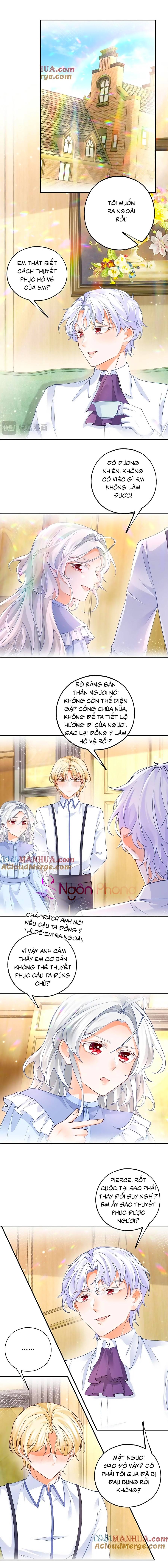 ngày nào đó trở thành công chúa tế phẩm chapter 185 3