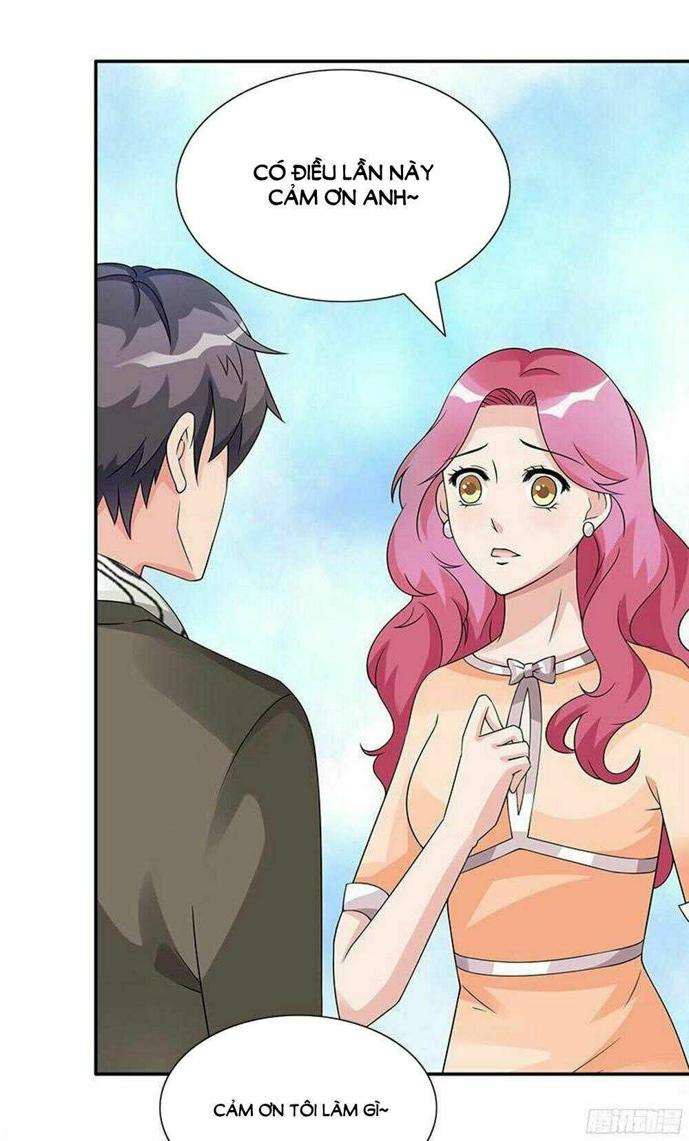 tiểu tâm can tuyệt sủng của lạc tiên sinh chapter 55 14