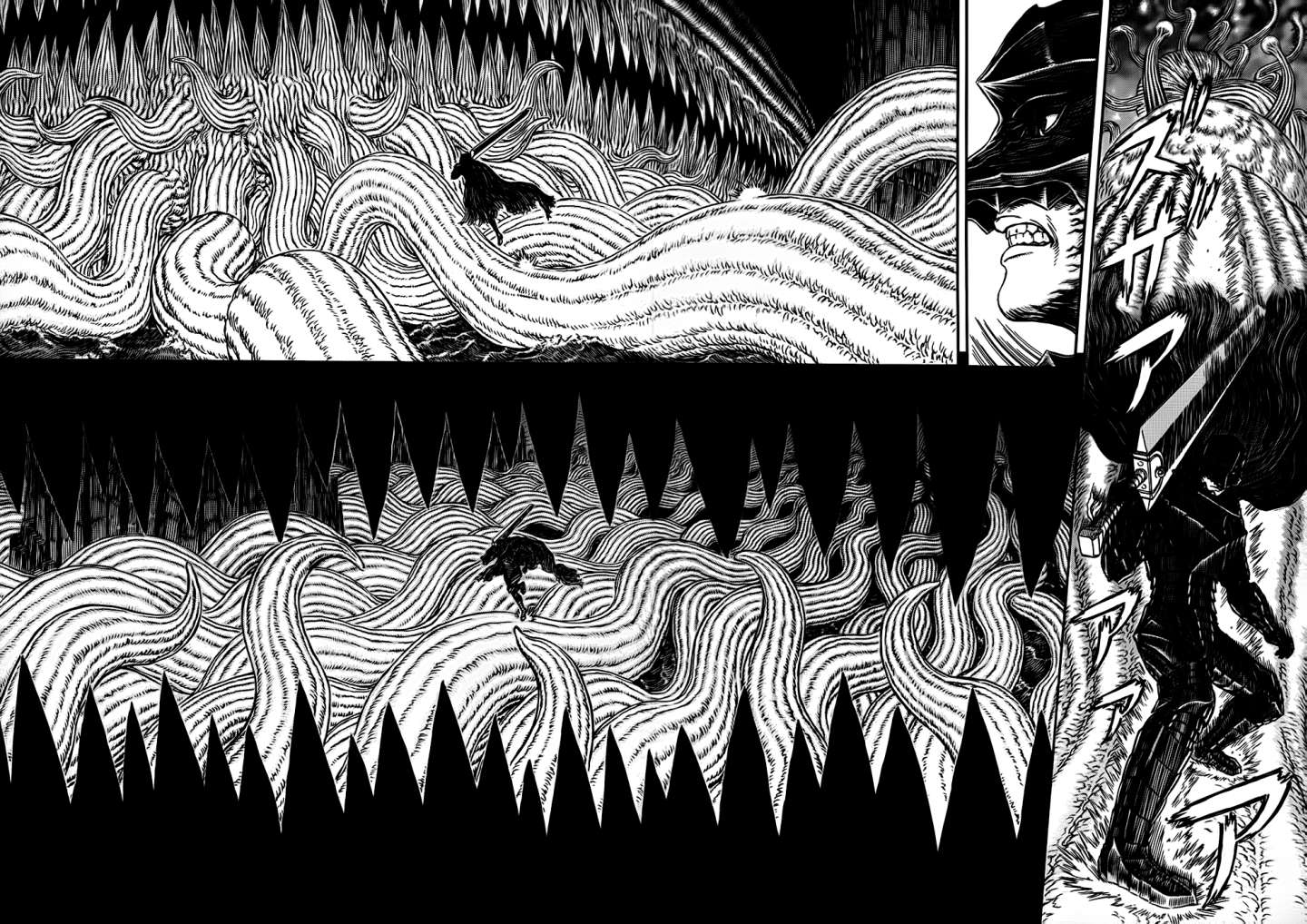 kiếm sĩ đen chapter 325 4