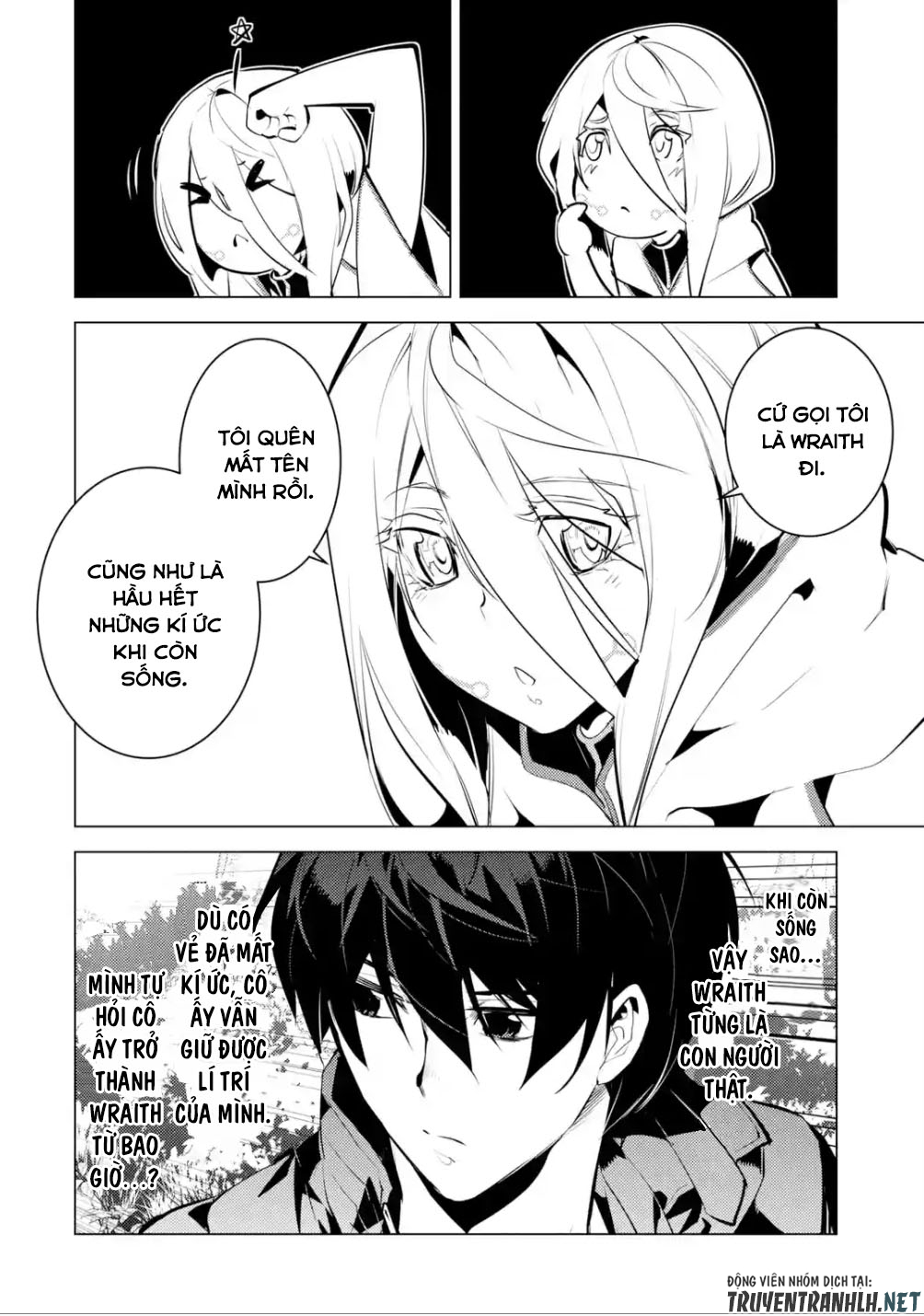 tensei kenja no isekai raifu ~ daini no shokugyo wo ete, sekai saikyou ni narimashita~ chapter 47.3 8