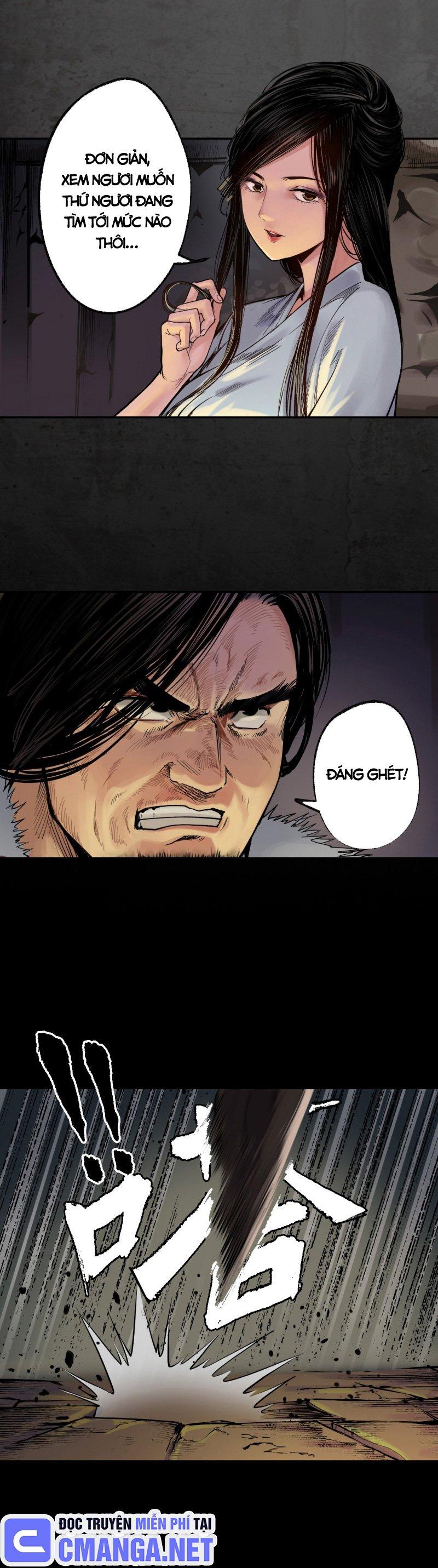 Tạng Phong Hành chapter 90 4