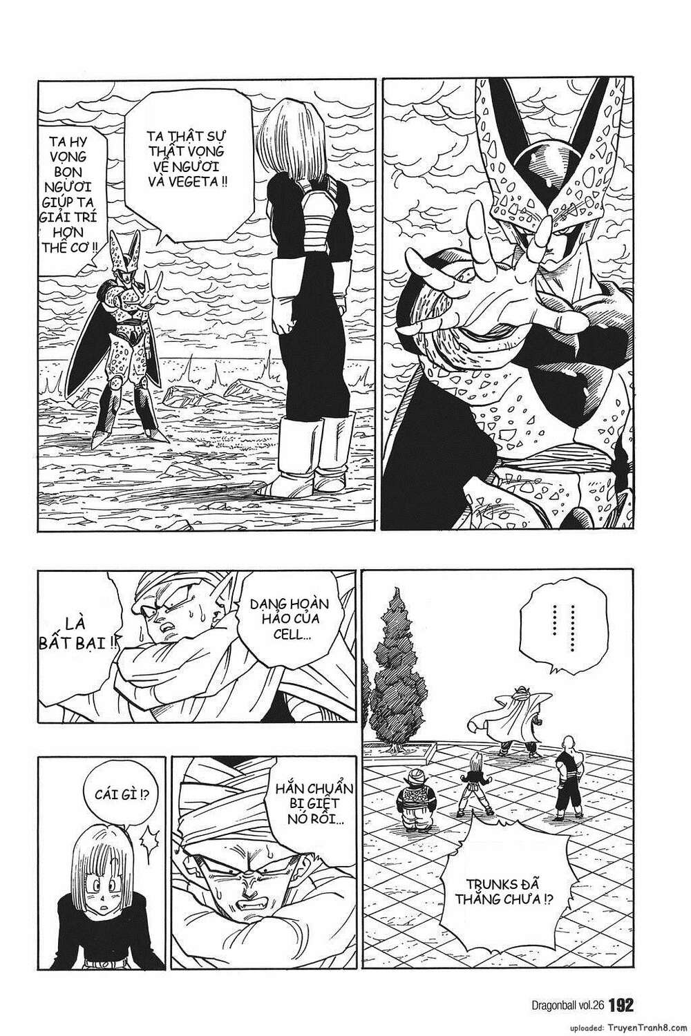 dragon ball - bảy viên ngọc rồng chapter 388 5