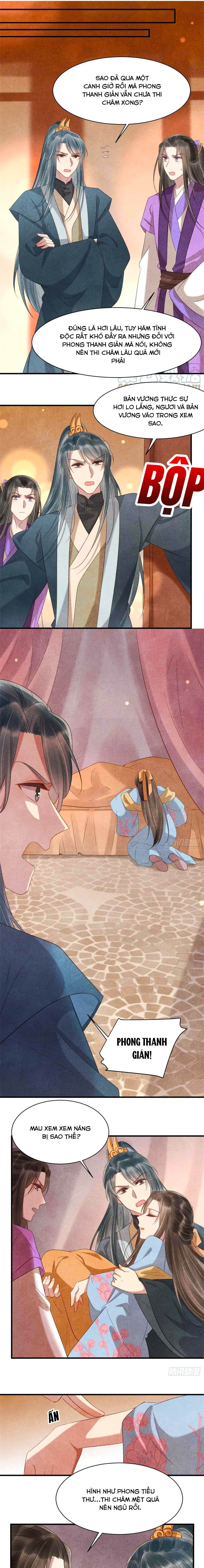 vương phi muốn trèo tường chapter 64 7