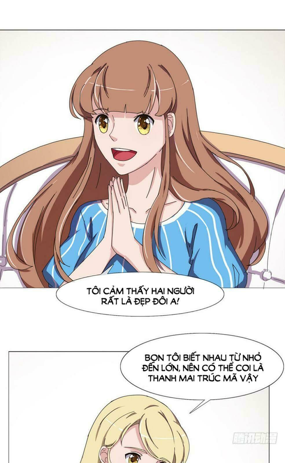 siêu mẫu thế thân chapter 19 11