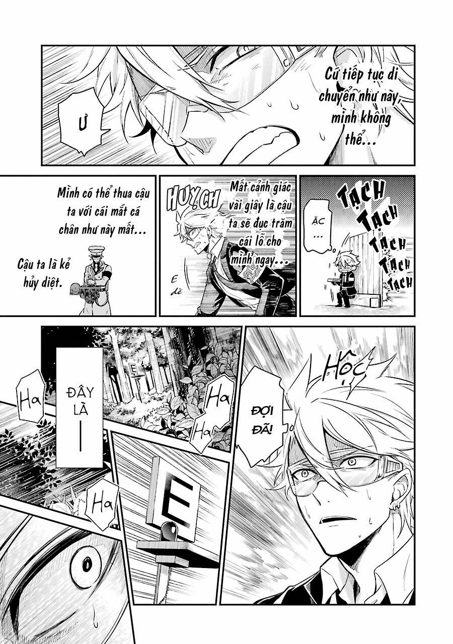 con đường súng đạn chapter 71 18