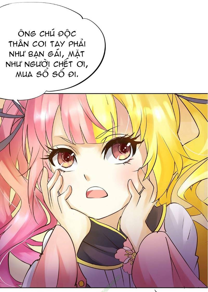 trò chơi tiểu mục tiêu chapter 1 20