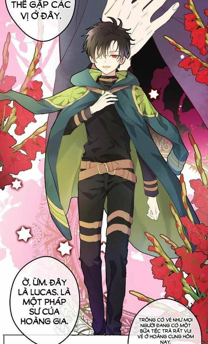 một ngày nọ ta trở thành công chúa chapter 29 27