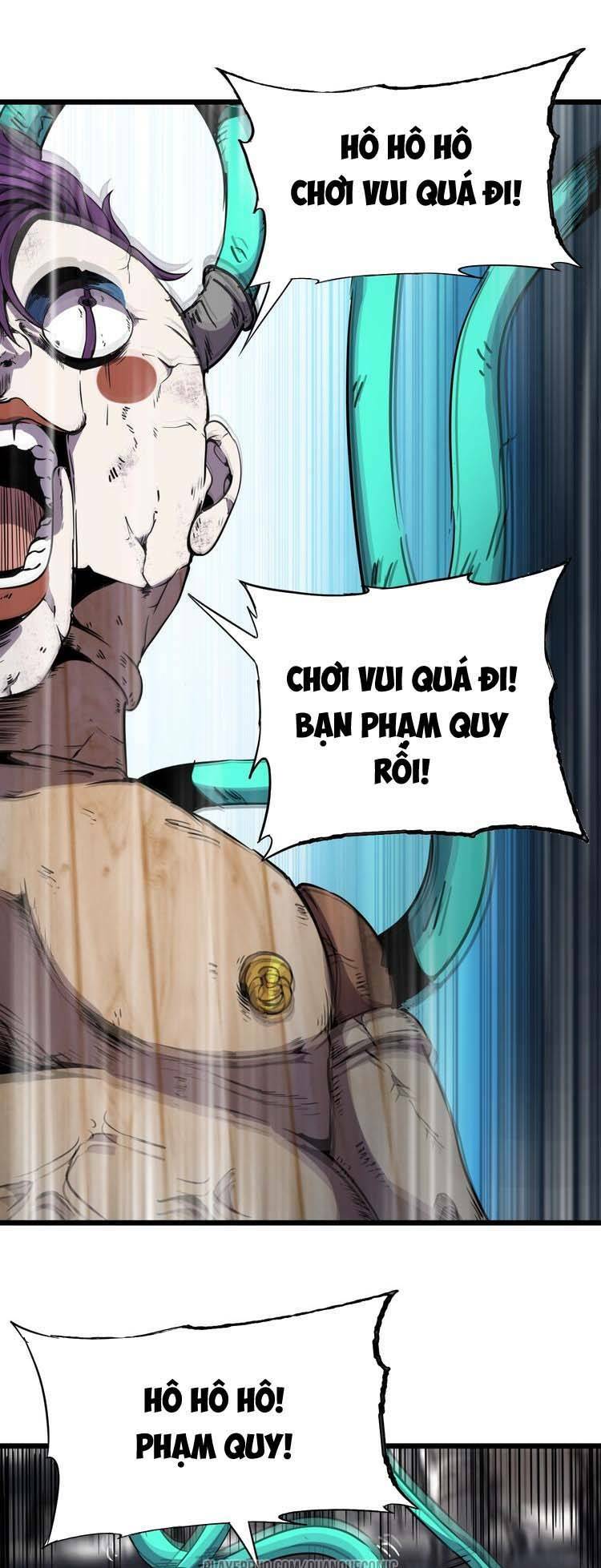 chào mừng đến thế giới cực lạc chapter 4 3