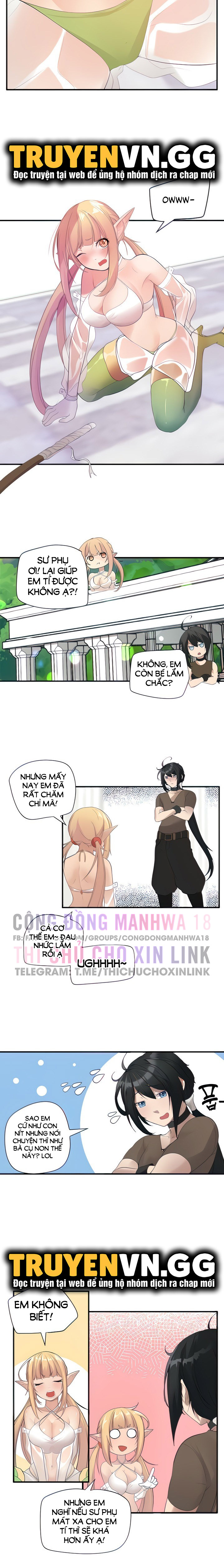 hiệp sĩ nô lệ của elf chapter 10 2