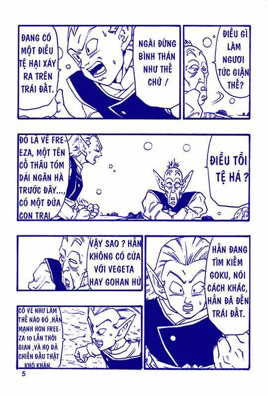 thế giới ngọc rồng - con trai frieza: ize chapter 6 5