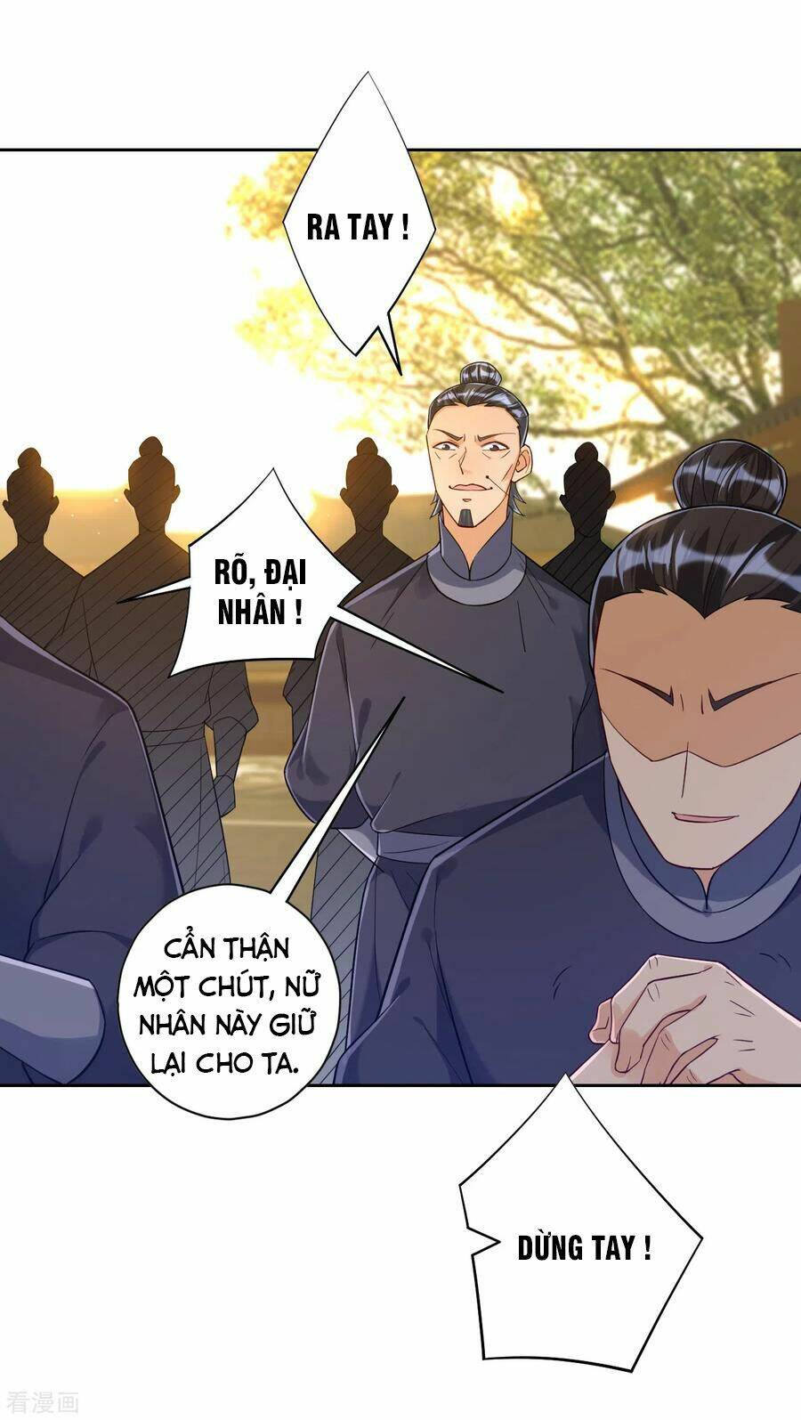 Nhất Đẳng Gia Đinh Chapter 210 - Trang 11