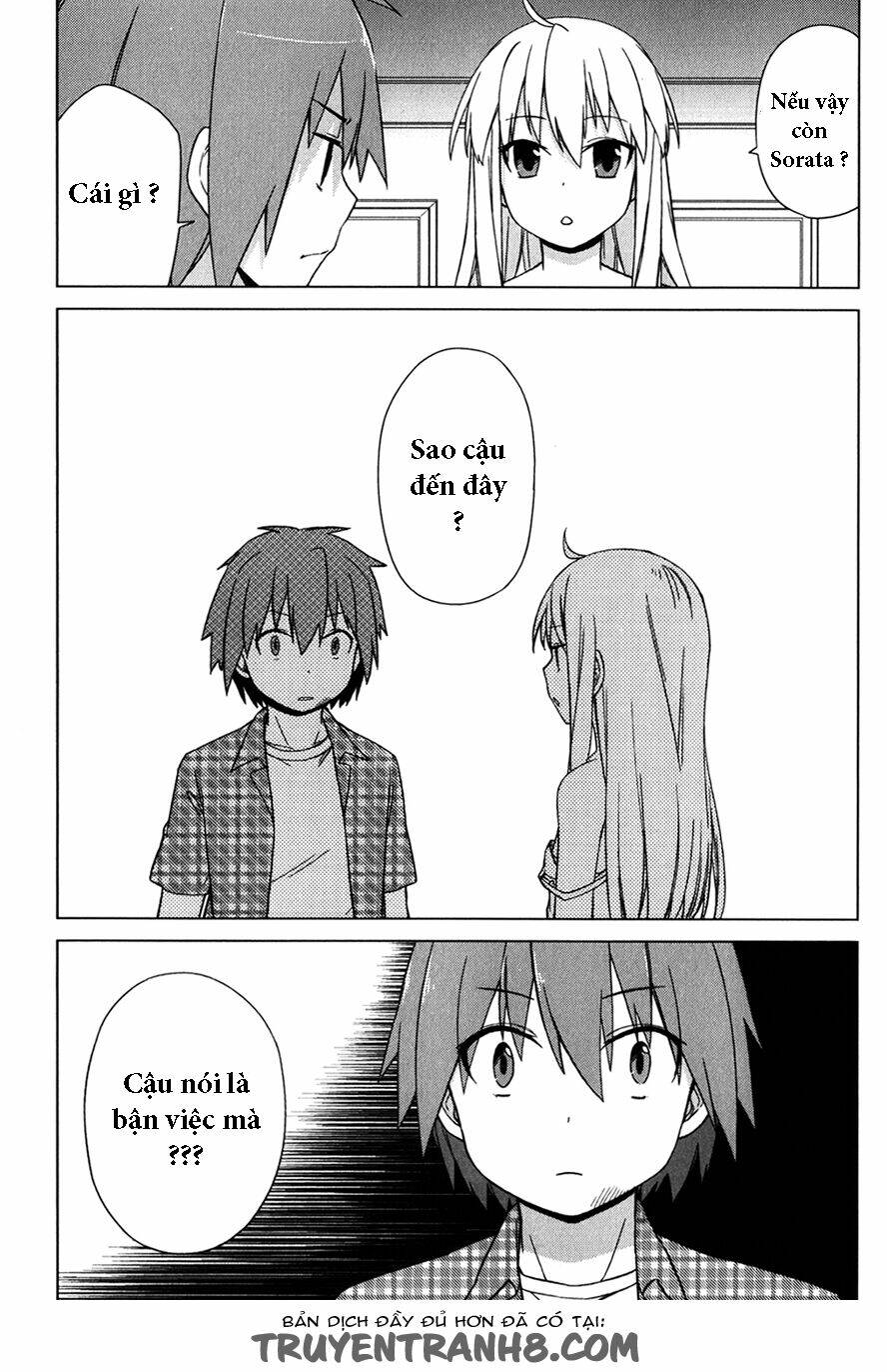 sakurasou no pet na kanojo chapter 9 14