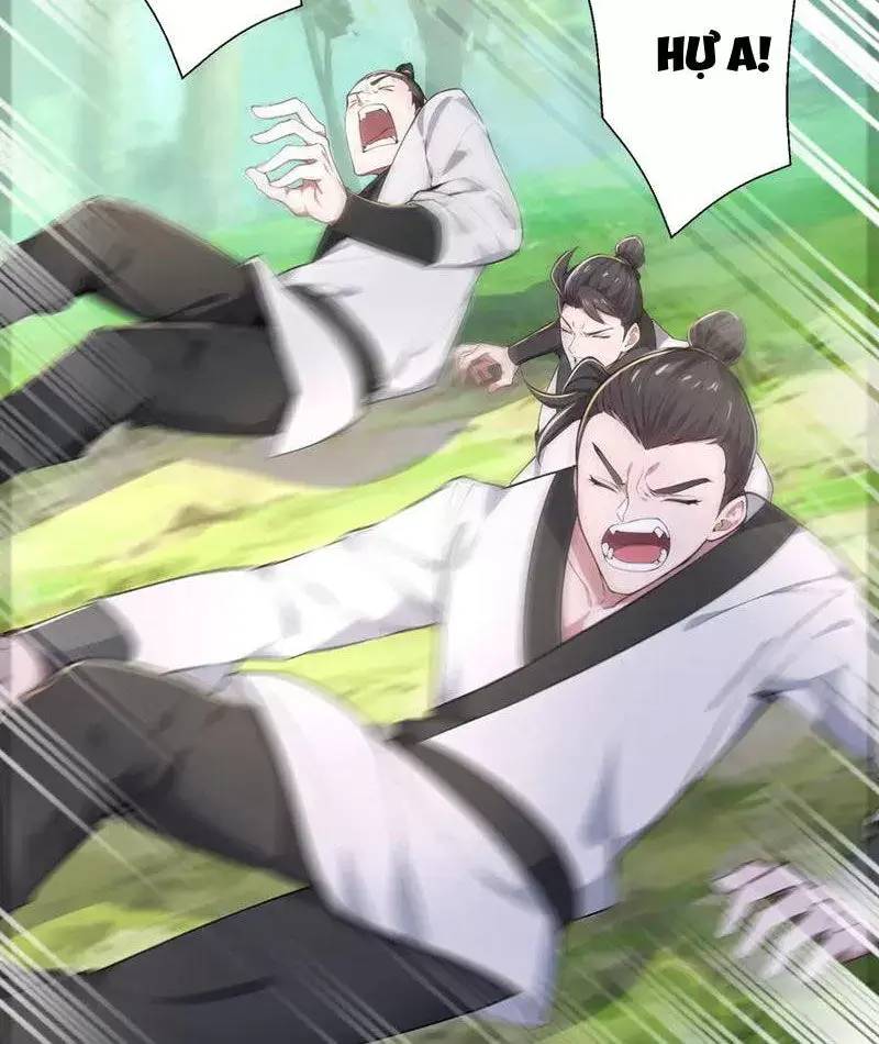 đồ đệ thăng cấp, ta nằm không cũng mạnh chapter 32 77