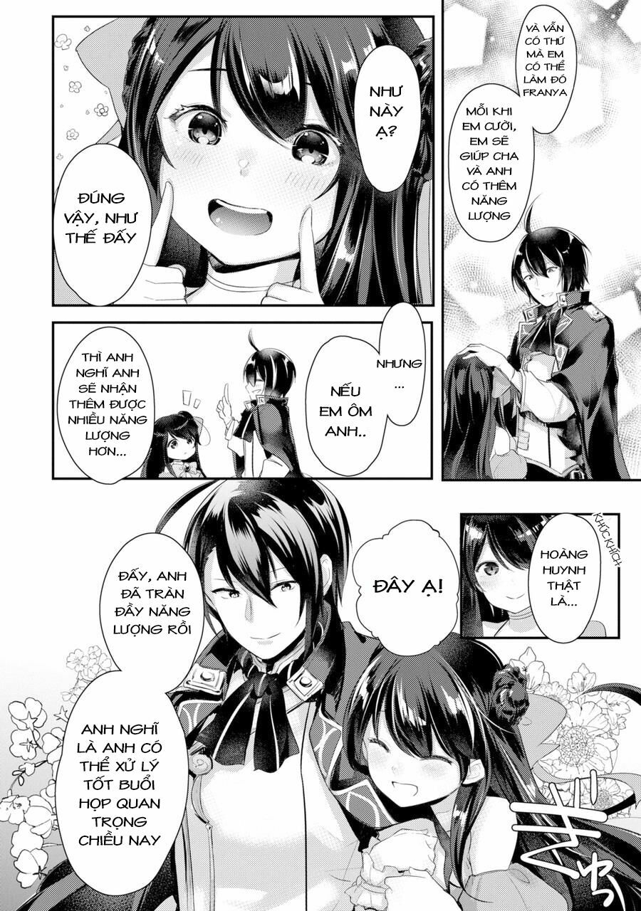 tensai ouji no akaji kokka saisei jutsu - souda, baikoku shiyou chapter 1 12