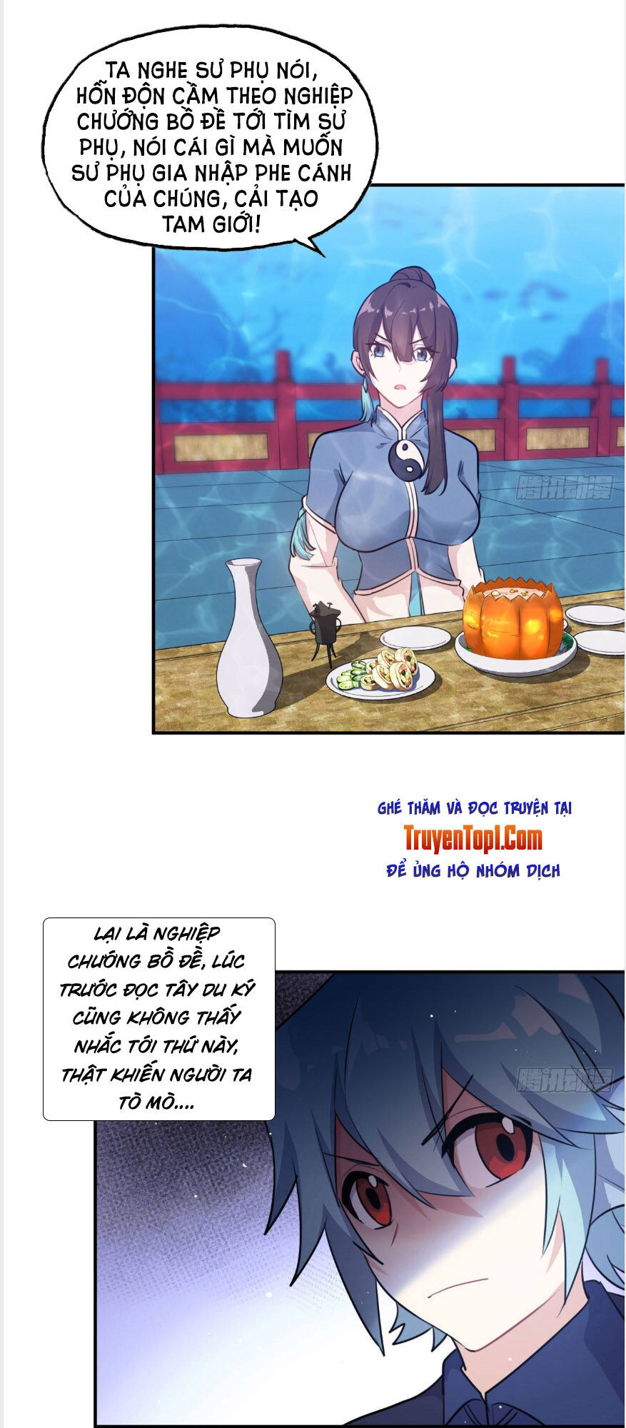 khởi đầu bằng một con côn chapter 93 18