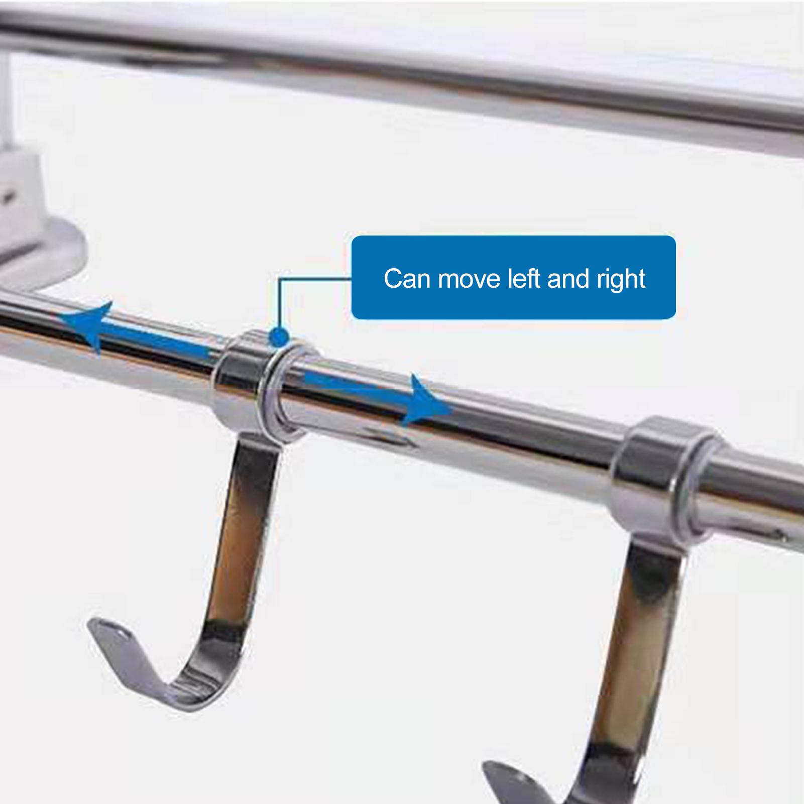 Giá treo khăn tắm Có thể gập lại