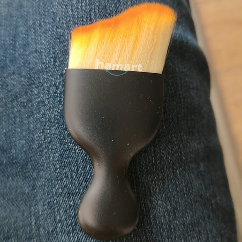 Chổi Lông Quét Bụi Ô Tô Cọ Vệ Sinh Nội Thất Ô Tô Taplo Quạt Gió Xe Hơi Phủi Bụi Bàn Phím Siêu Mềm