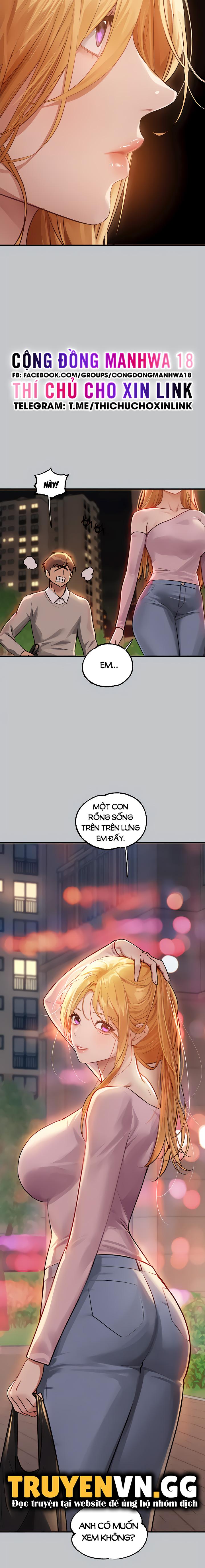 bà chị chủ nhà (the owner of a building) chapter 112 18