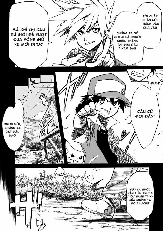 ngày hội của của các nhà vô địch chapter 0 8