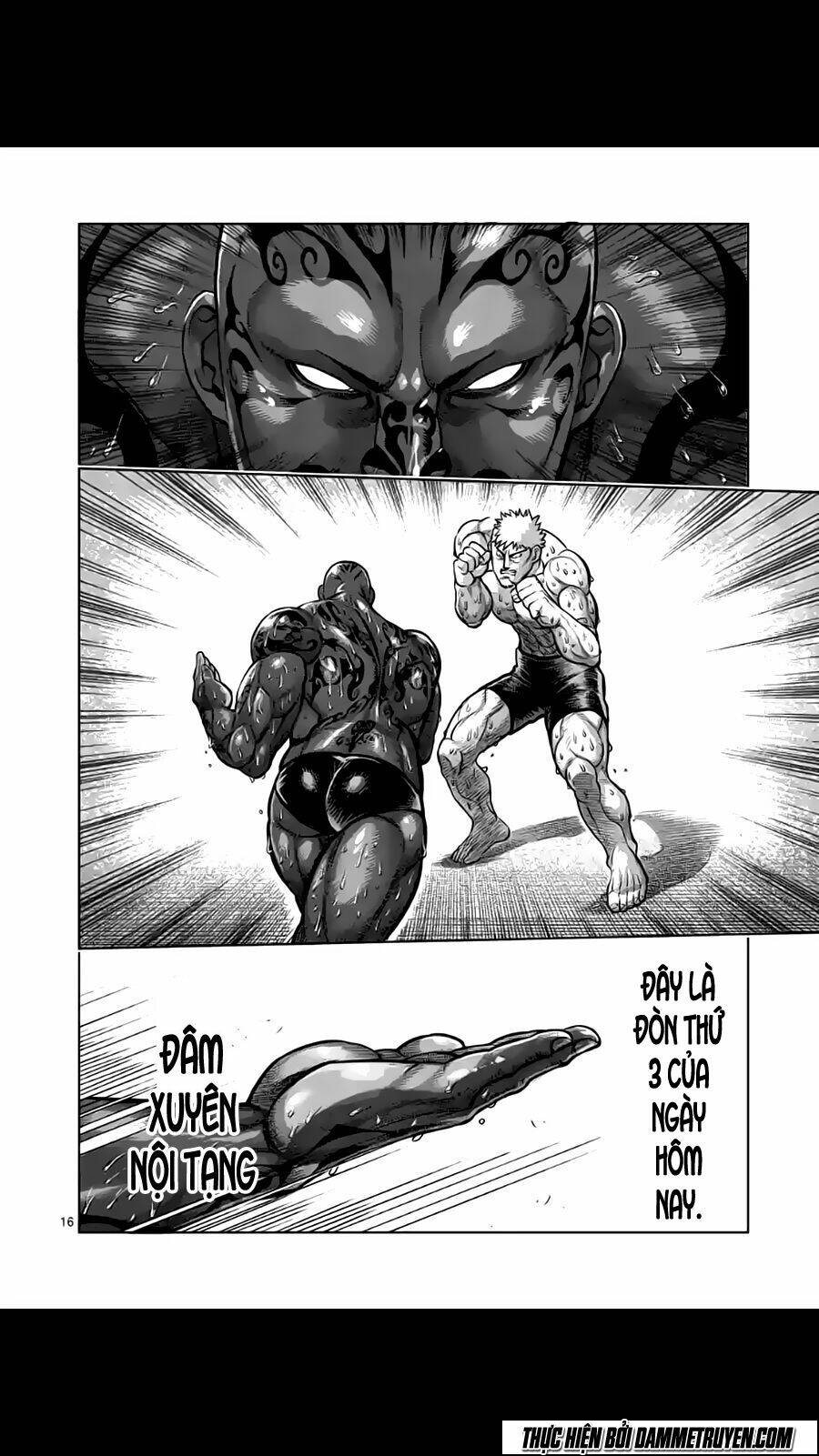 tokita ouma - đấu sĩ atula chapter 193 17