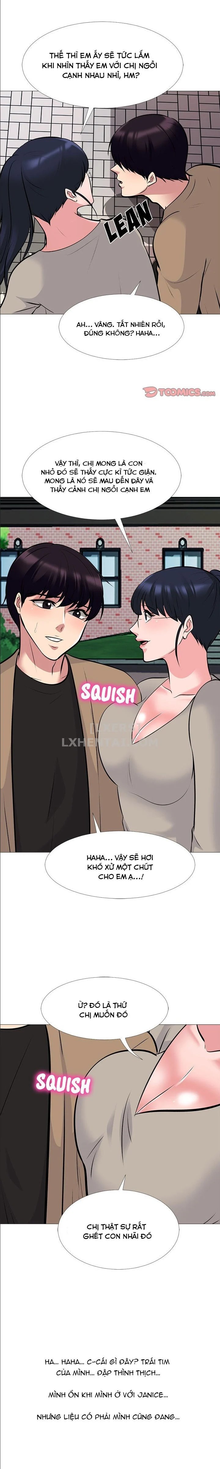 học bổng đặc biệt chapter 50 13